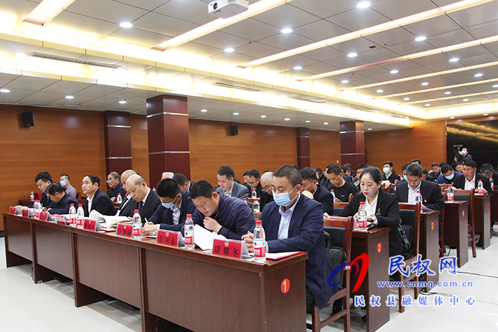 民權縣政協(xié)文史工作會議召開 民權縣政協(xié)文史工作會議召開