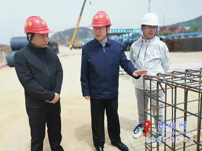 縣委常委、副縣長房季帶隊赴青島參觀學(xué)習(xí)