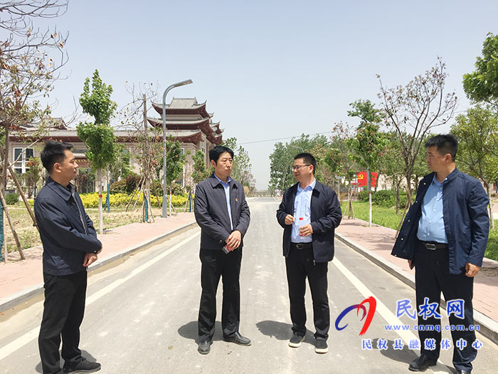 河南日報(bào)社商丘分社社長李鳳虎到我縣水東紅色文旅小鎮(zhèn)秣坡參觀 河南日報(bào)社商丘分社社長李鳳虎到我縣水東紅色文旅小鎮(zhèn)秣坡參觀
