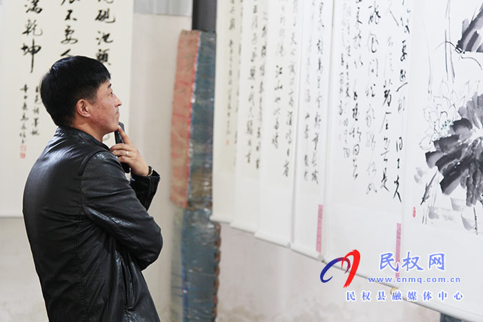 我在民權(quán)等你·豫皖三市六縣“精英杯”書畫攝影邀請(qǐng)展開(kāi)展 我在民權(quán)等你·豫皖三市六縣“精英杯”書畫攝影邀請(qǐng)展開(kāi)展