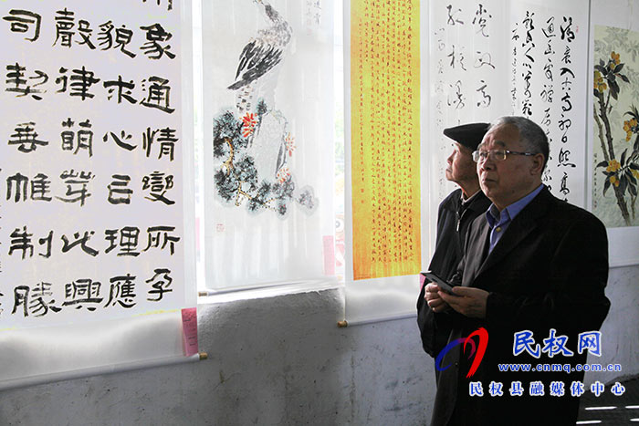 我在民權(quán)等你·豫皖三市六縣“精英杯”書畫攝影邀請(qǐng)展開(kāi)展 我在民權(quán)等你·豫皖三市六縣“精英杯”書畫攝影邀請(qǐng)展開(kāi)展