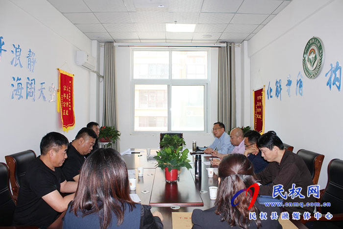 市人社局副局長田海超蒞臨民權調研返鄉(xiāng)入鄉(xiāng)就業(yè)創(chuàng)業(yè)工作 市人社局副局長田海超蒞臨民權調研返鄉(xiāng)入鄉(xiāng)就業(yè)創(chuàng)業(yè)工作