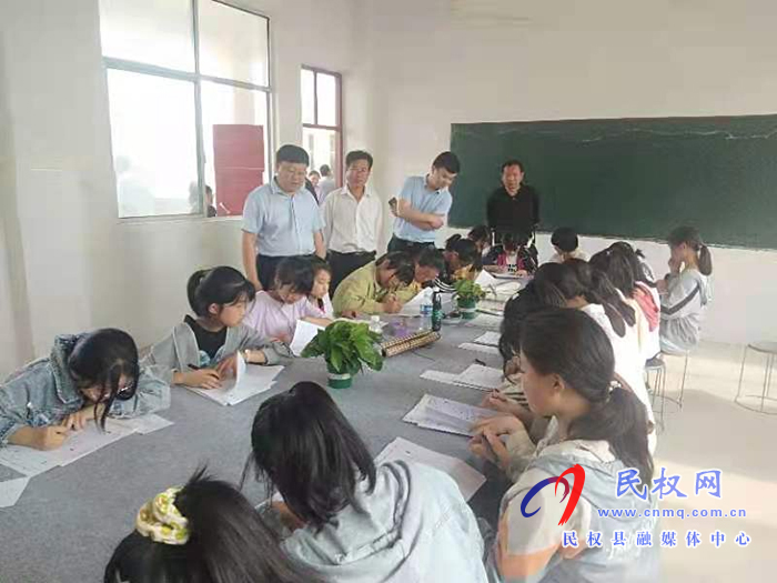 舞動(dòng)筆尖 傳承文化—2021年民權(quán)縣龍?zhí)伶?zhèn)舉行第一屆書(shū)法文化藝術(shù)節(jié) 舞動(dòng)筆尖 傳承文化—2021年民權(quán)縣龍?zhí)伶?zhèn)舉行第一屆書(shū)法文化藝術(shù)節(jié)