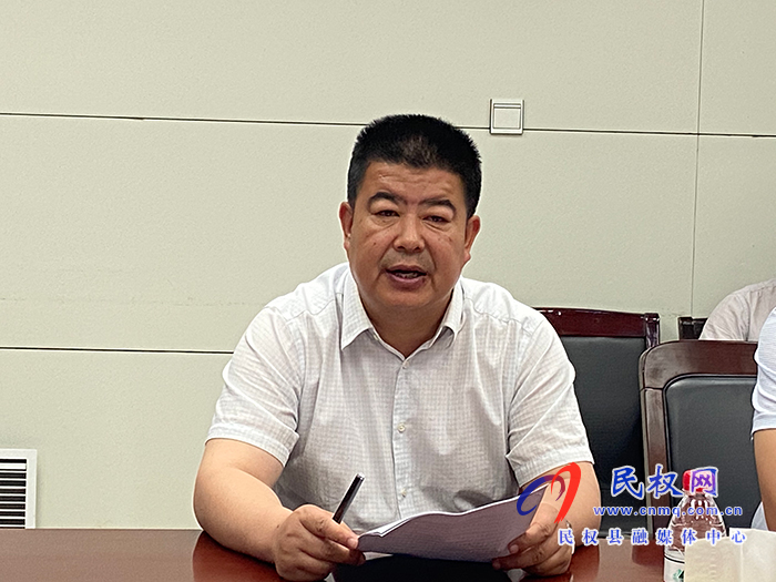市紀委督導組到民督導農(nóng)田水利設(shè)施排查整改工作 市紀委督導組到民督導農(nóng)田水利設(shè)施排查整改工作