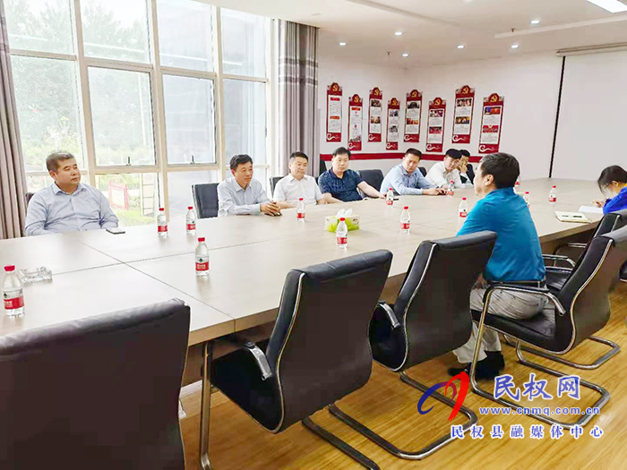 我縣召開企業(yè)融資需求情況對(duì)接會(huì) 我縣召開企業(yè)融資需求情況對(duì)接會(huì)