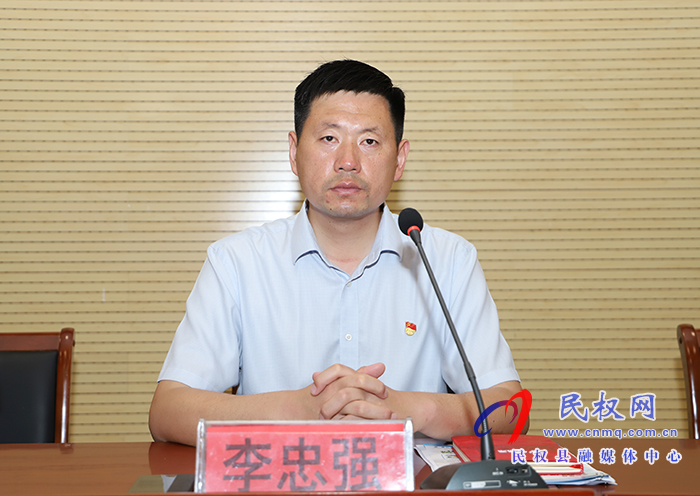 民權(quán)縣2021年“護苗”集中宣傳周啟動 民權(quán)縣2021年“護苗”集中宣傳周啟動