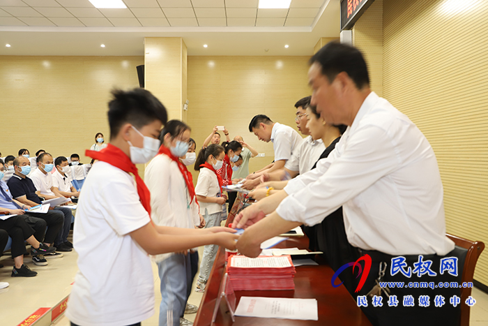 民權(quán)縣2021年“護苗”集中宣傳周啟動 民權(quán)縣2021年“護苗”集中宣傳周啟動