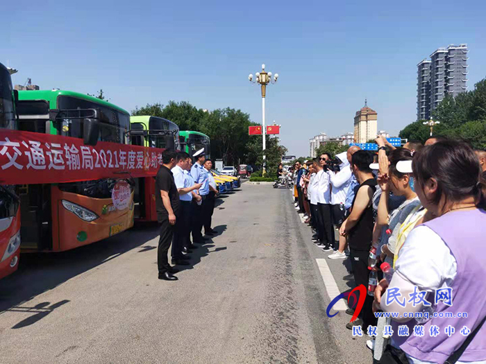 我縣開展愛心助考啟動(dòng)儀式 我縣開展愛心助考啟動(dòng)儀式
