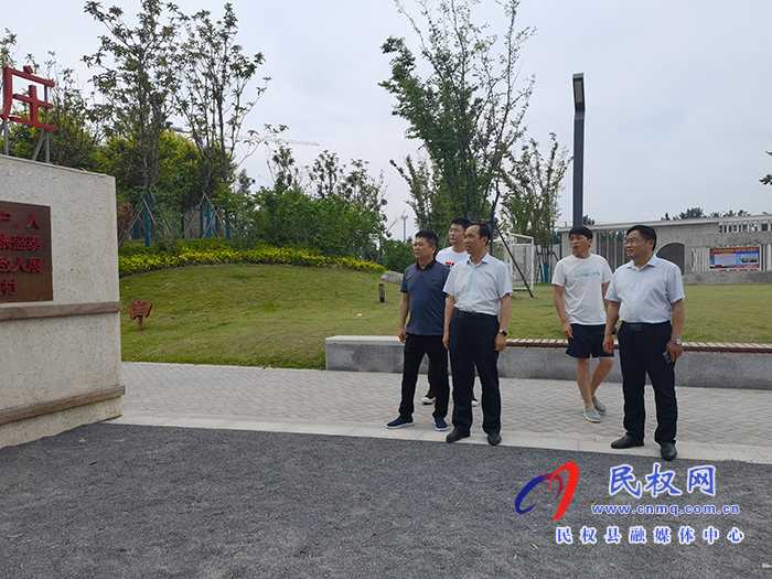 縣領導韓德勇督導省級雙擁模范城(縣)創(chuàng)建工作 縣領導韓德勇督導省級雙擁模范城(縣)創(chuàng)建工作