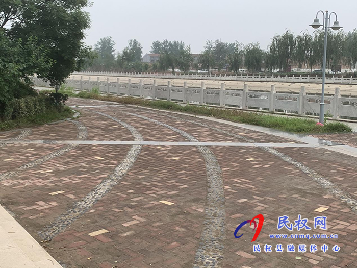 民權縣12345:熱心群眾心系公園環(huán)境 12345在線溫馨提醒 民權縣12345:熱心群眾心系公園環(huán)境 12345在線溫馨提醒
