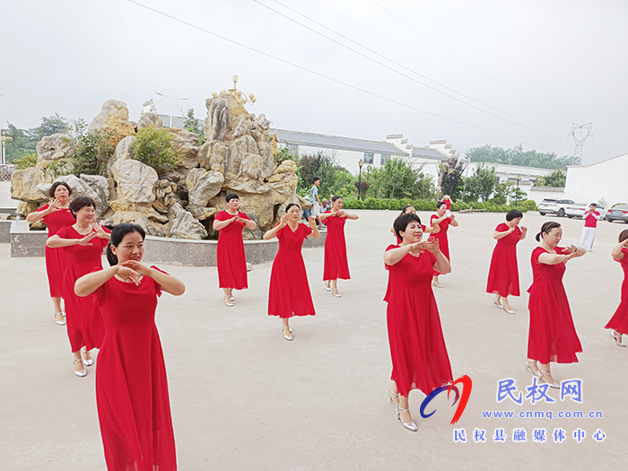民權(quán)：愛暖端午節(jié)、濃濃敬老情