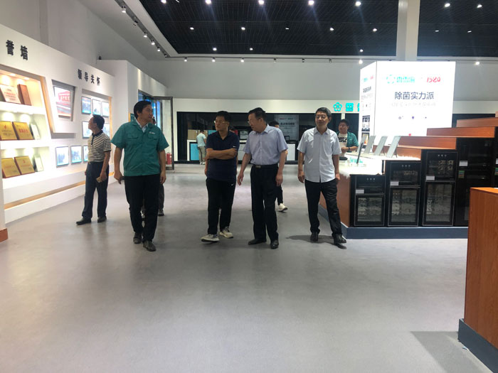 “沿著高速看河南” 集中采風團走進民權 “沿著高速看河南” 集中采風團走進民權