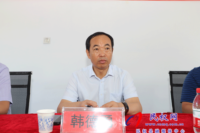 民權(quán)縣養(yǎng)老機構(gòu)安全生產(chǎn)培訓現(xiàn)場會召開 民權(quán)縣養(yǎng)老機構(gòu)安全生產(chǎn)培訓現(xiàn)場會召開