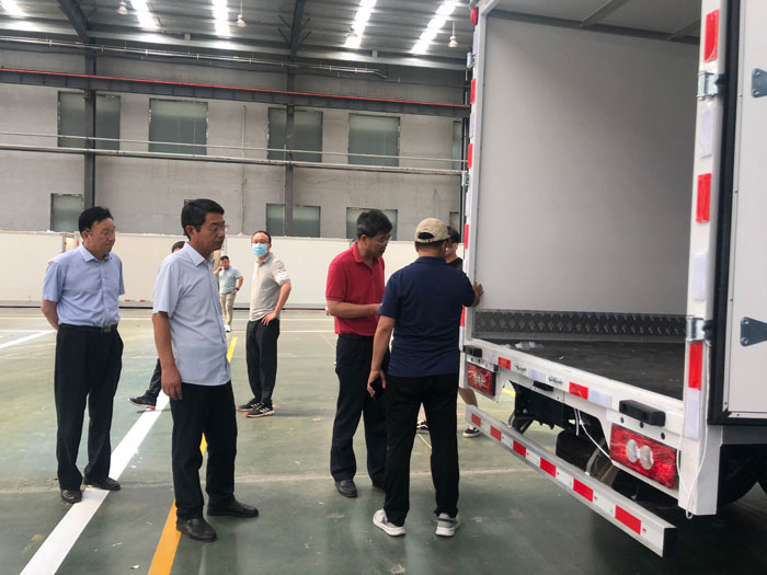 “沿著高速看河南” 集中采風團走進民權 “沿著高速看河南” 集中采風團走進民權