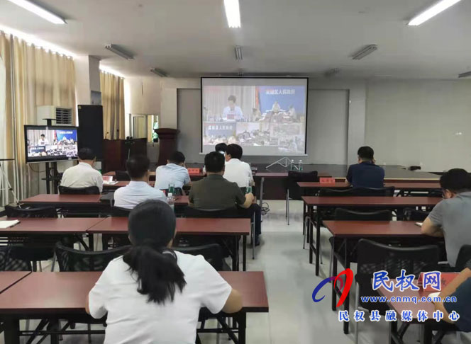 我縣組織收聽收看全市重大工業(yè)項(xiàng)目調(diào)度工作會(huì)議 我縣組織收聽收看全市重大工業(yè)項(xiàng)目調(diào)度工作會(huì)議