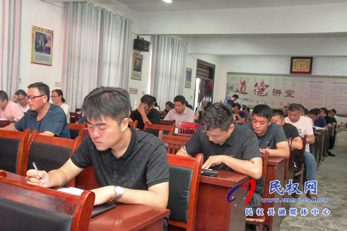 人和鎮(zhèn)組織開展安全生產(chǎn)知識(shí)測(cè)試 人和鎮(zhèn)組織開展安全生產(chǎn)知識(shí)測(cè)試
