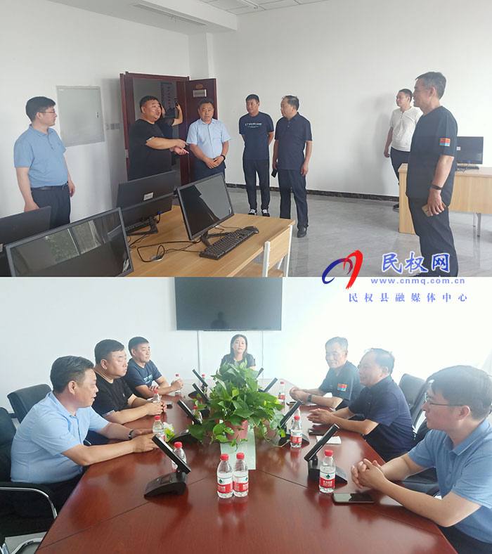民權(quán)縣人社局赴夏邑縣公共實訓(xùn)基地考察學(xué)習(xí) 民權(quán)縣人社局赴夏邑縣公共實訓(xùn)基地考察學(xué)習(xí)