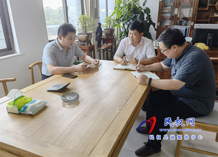 縣金融服務(wù)中心:開(kāi)展企業(yè)資本上市調(diào)研工作 縣金融服務(wù)中心:開(kāi)展企業(yè)資本上市調(diào)研工作