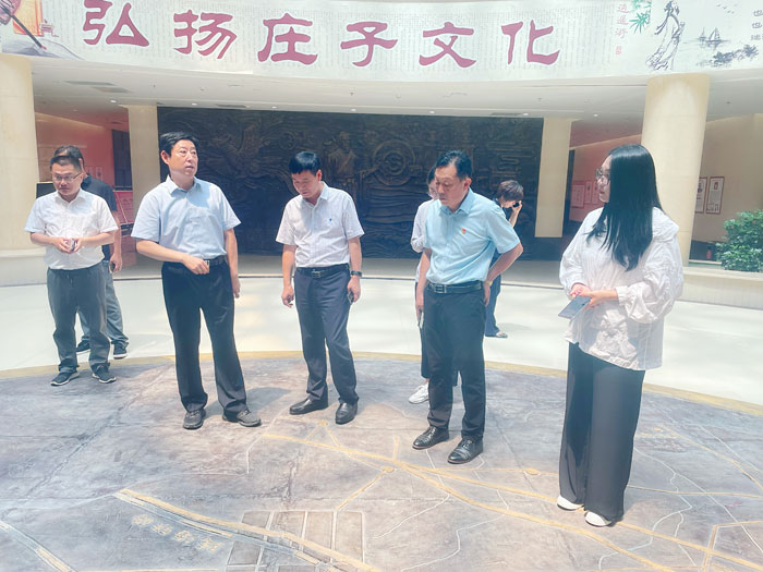 永城市文明城創(chuàng)建考察組到民考察交流全國文明城創(chuàng)建工作 永城市文明城創(chuàng)建考察組到民考察交流全國文明城創(chuàng)建工作