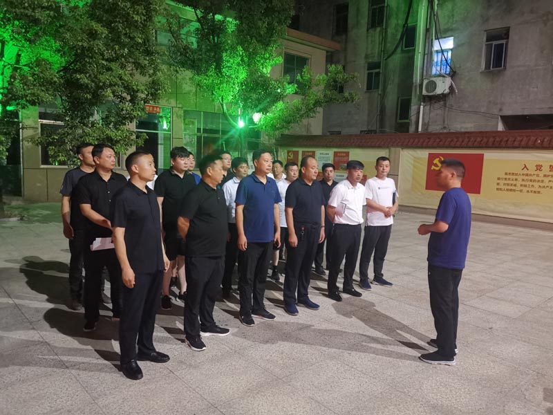 縣住建局全力做好防汛應急工作 縣住建局全力做好防汛應急工作