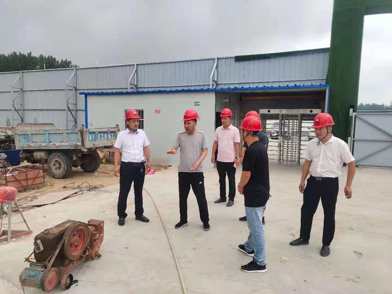 縣住建局全力做好防汛應急工作 縣住建局全力做好防汛應急工作