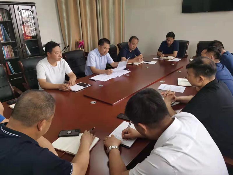 縣住建局召開不良貸款清收工作促進(jìn)會(huì) 縣住建局召開不良貸款清收工作促進(jìn)會(huì)