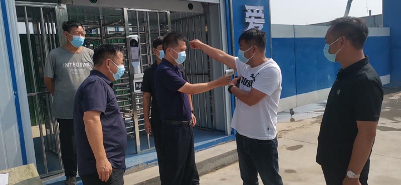 縣住建局扎實開展疫情防控工作 縣住建局扎實開展疫情防控工作