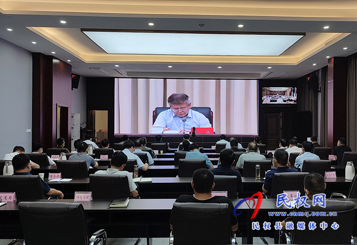 我縣收聽收看全省災(zāi)后重建工作電視電話會 我縣收聽收看全省災(zāi)后重建工作電視電話會