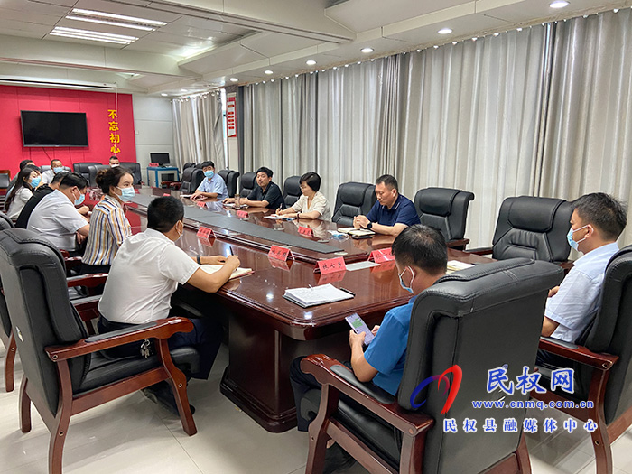 我縣召開濮新—沿黃、蘭太高速協(xié)調會