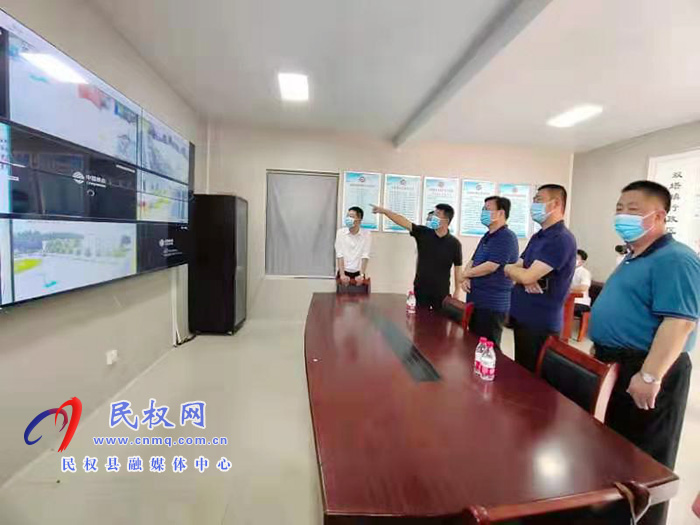 市應急管理局局長李中須到雙塔鎮(zhèn)調研基層應急管理體系建設情況 市應急管理局局長李中須到雙塔鎮(zhèn)調研基層應急管理體系建設情況