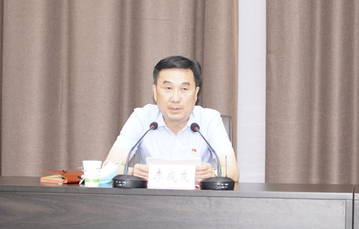 民權(quán)縣處級(jí)以上領(lǐng)導(dǎo)干部會(huì)議召開(kāi) 民權(quán)縣處級(jí)以上領(lǐng)導(dǎo)干部會(huì)議召開(kāi)