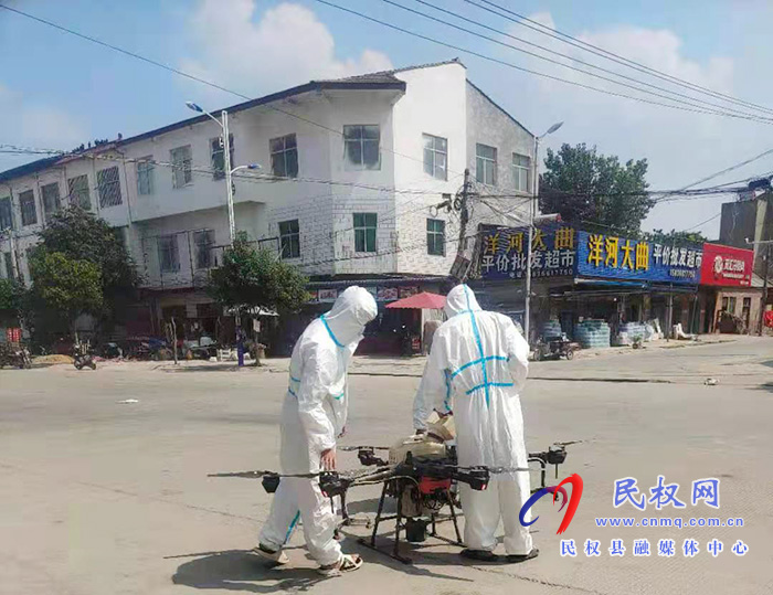 北關(guān)鎮(zhèn)：戰(zhàn)疫有亮點(diǎn)，防控出新招