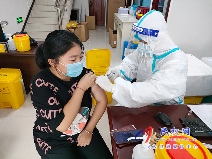 花園鄉(xiāng)預(yù)防接種門診對12歲以上人群接種新冠疫苗 花園鄉(xiāng)預(yù)防接種門診對12歲以上人群接種新冠疫苗