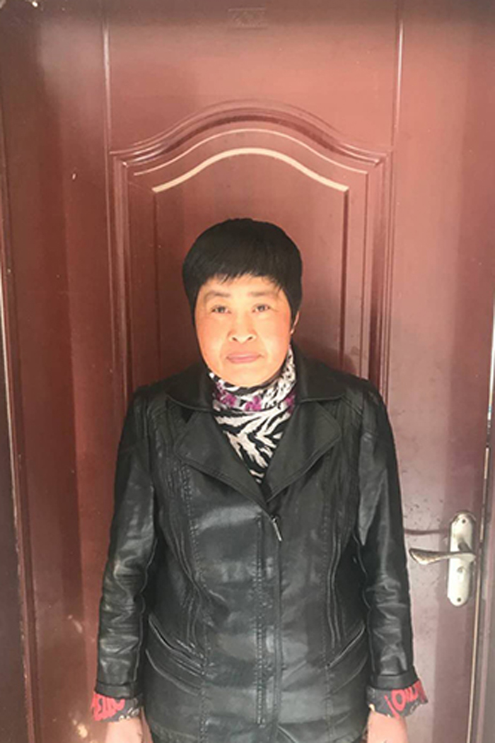 誠實守信商丘好人:邊巧云 誠實守信商丘好人:邊巧云