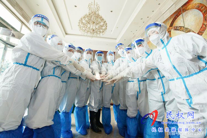 隔離點的“堅守”與“溫情” 隔離點的“堅守”與“溫情”