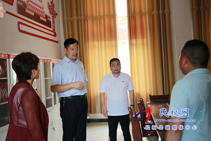 民權(quán):多措并舉推進(jìn)“掃黃打非” 營造健康向上文化環(huán)境 民權(quán):多措并舉推進(jìn)“掃黃打非” 營造健康向上文化環(huán)境