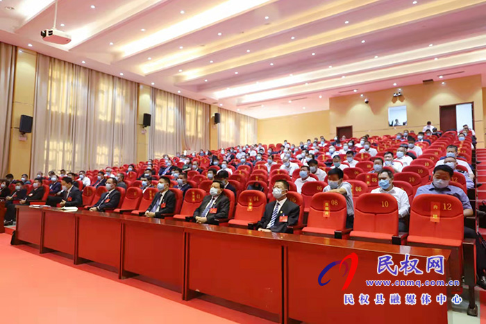 民權縣第十五屆人民代表大會第六次會議黨員大會召開