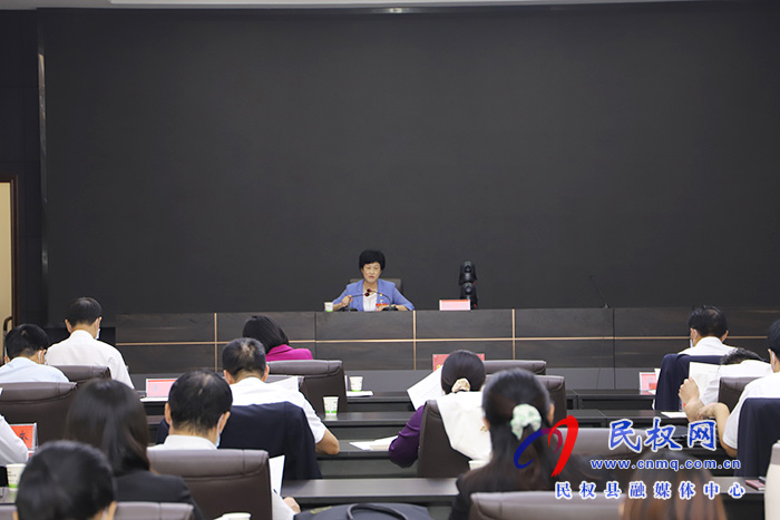 市五屆人大六次會(huì)議民權(quán)縣代表團(tuán)第一次會(huì)議召開 市五屆人大六次會(huì)議民權(quán)縣代表團(tuán)第一次會(huì)議召開