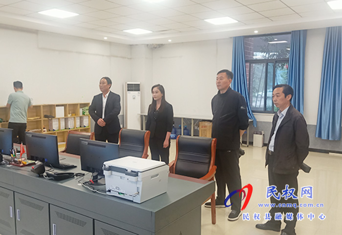副縣長(zhǎng)朱琳檢查指導(dǎo)公開招聘事業(yè)單位工作人員筆試考務(wù)準(zhǔn)備情況 副縣長(zhǎng)朱琳檢查指導(dǎo)公開招聘事業(yè)單位工作人員筆試考務(wù)準(zhǔn)備情況
