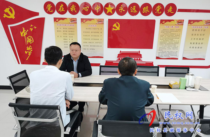 縣工商聯(lián)助企“強信心、挖潛力、促增長”