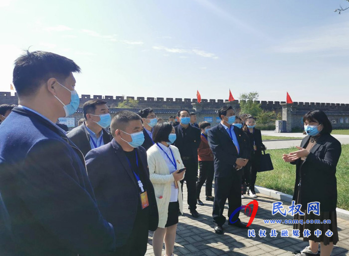 商丘市推進新時代基層干部主題培訓(xùn)行動示范培訓(xùn)班赴睢陽區(qū)開展現(xiàn)場觀摩學習