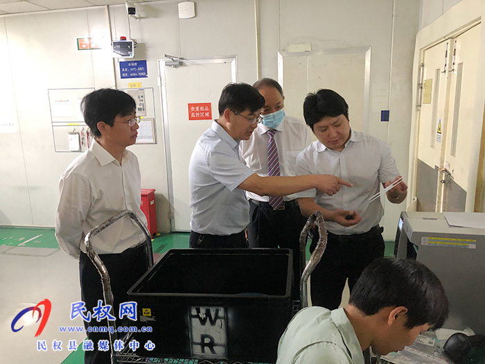 縣委書(shū)記張團(tuán)結(jié)到江蘇省無(wú)錫市開(kāi)展招商活動(dòng)