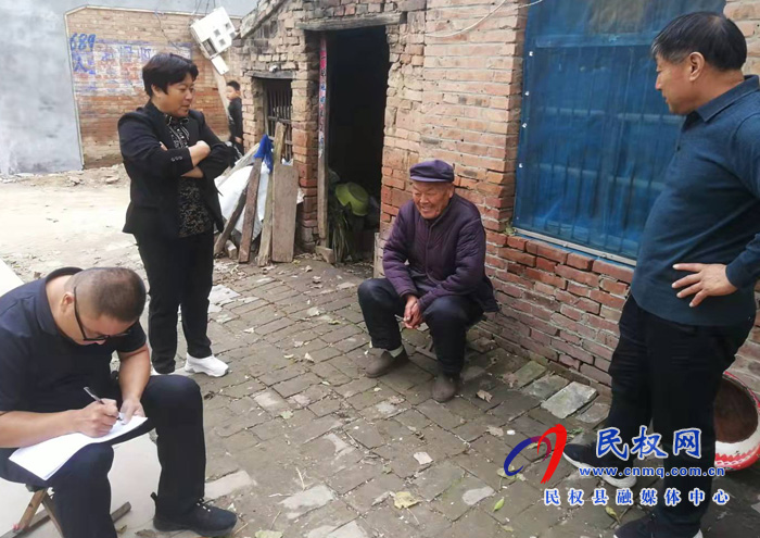 莊子鎮(zhèn)：深入開(kāi)展大走訪(fǎng)活動(dòng)鞏固夯實(shí)脫貧攻堅(jiān)成效