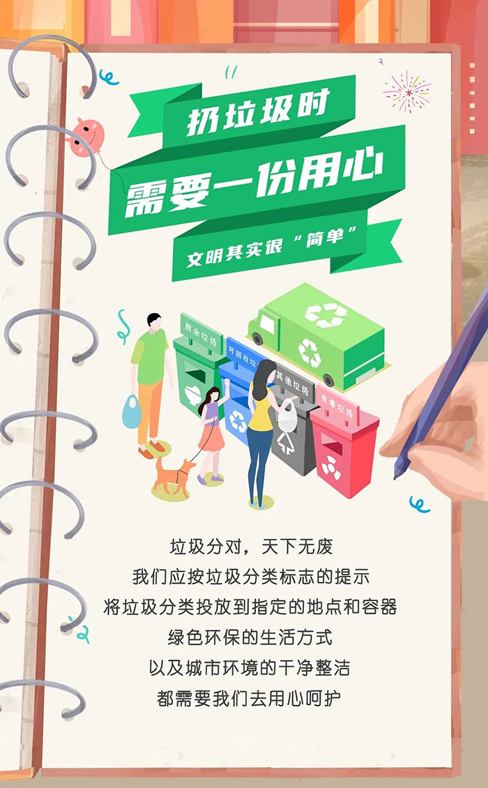 學起來！這才是文明城市的正確打開方式