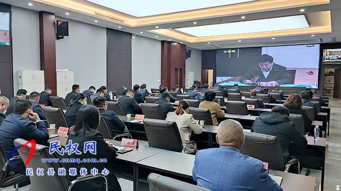 全省優(yōu)化營商環(huán)境暨“萬人助萬企”推進(jìn)工作電視電話會(huì)議召開