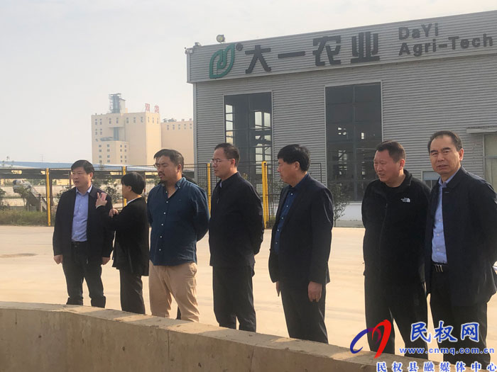 縣委常委、常務(wù)副縣長王景義督導省市縣民生實事、十件實事進展情況