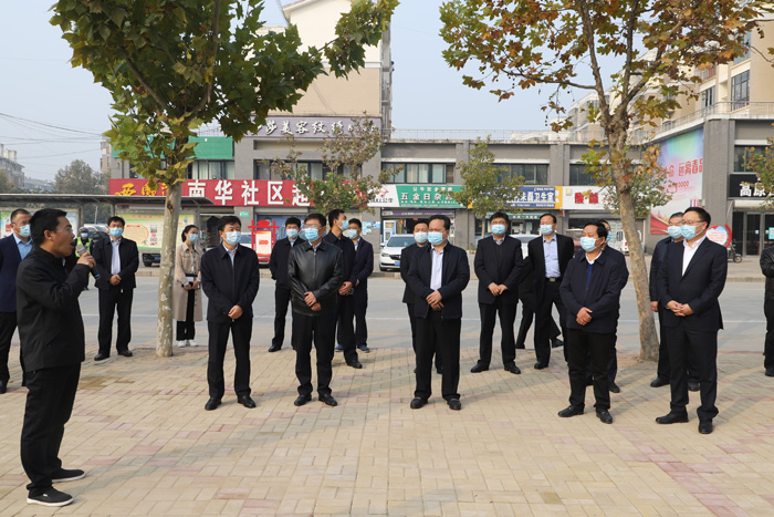全市政法維穩(wěn)信訪工作現(xiàn)場(chǎng)交流點(diǎn)評(píng)會(huì)在民召開