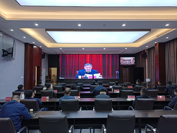 全市“萬企興萬村”行動啟動大會暨民營經(jīng)濟“強信心、挖潛力、促增長”活動推進會召開