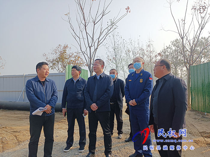 縣委常委、常務副縣長王景義深入部分鄉(xiāng)鎮(zhèn)督導應急管理體系、能力建設(shè)情況及撤村并居、鞏固脫貧攻堅成果后評估