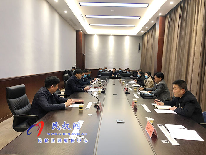 市委黨史學(xué)習(xí)教育第九巡回指導(dǎo)組巡聽(tīng)縣委理論學(xué)習(xí)中心組專題會(huì)議